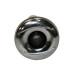category Passion | 2" Cluster Jet, Adjustable Directional, Snap-In, Smooth, Chrome-Black 151322-01